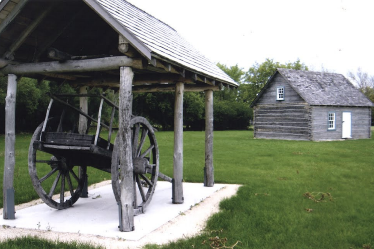 Historic Metis Settlements in Manitoba and Geographical Place Names